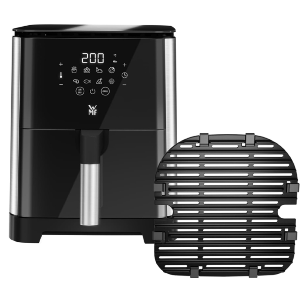 აეროგრილი WMF MULTI TASTE, 1550W, 4L, Air Fryer, Black