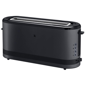 ტოსტერი WMF KUEMI LANGSCHL TA, 900W, Toaster, Black