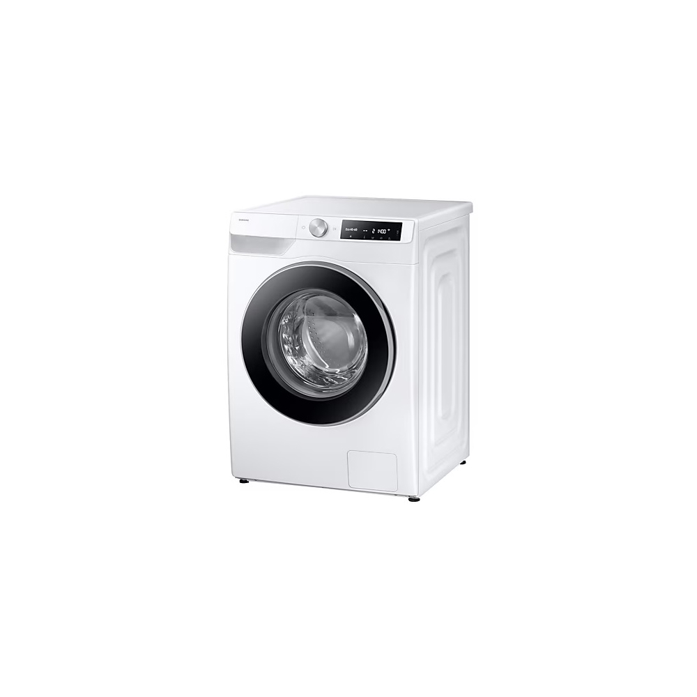Washing Machine Samsung WW90DG6U25LEU4 EcoBubble, 9Kg, 1400Rpm, 72Db, White