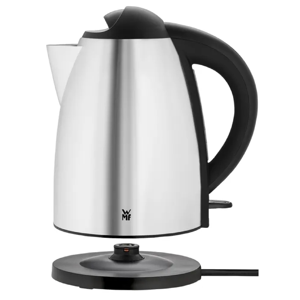 Electric Kettle WMF BUENO WK, 2400W, 1.7L, Silver