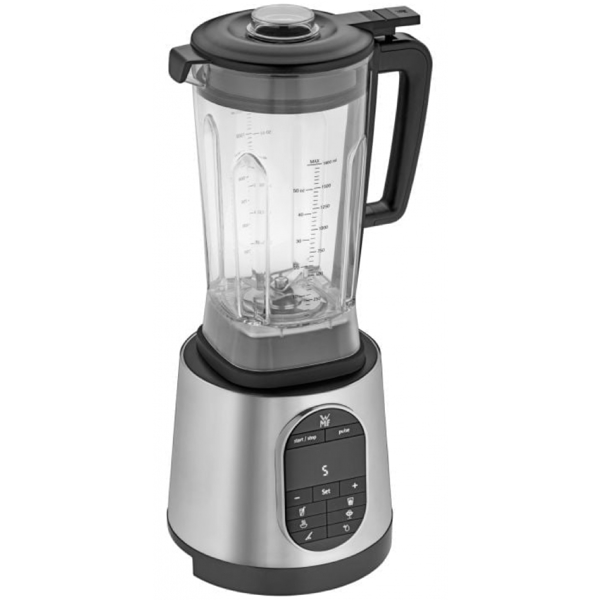 ბლენდერი WMF KULT PRO HS-BLENDER, 1200W, 1.2L, Blender, Silver