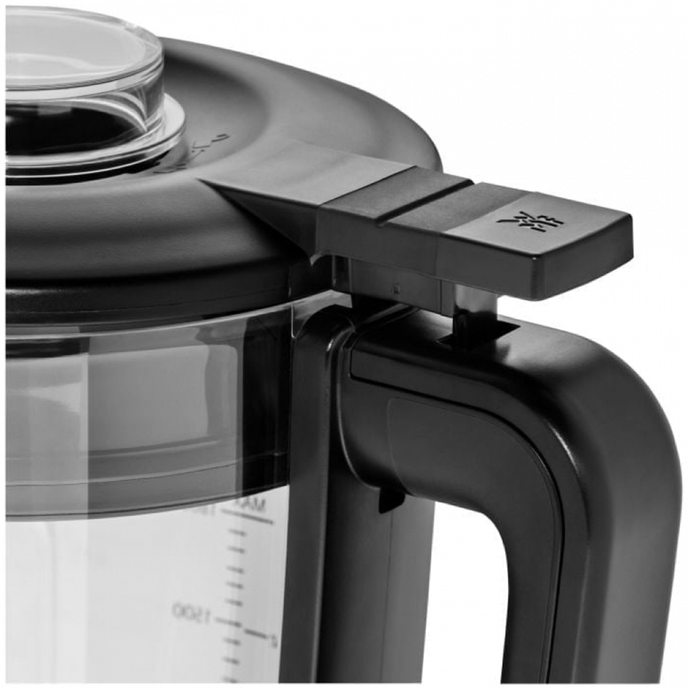 ბლენდერი WMF KULT PRO HS-BLENDER, 1200W, 1.2L, Blender, Silver