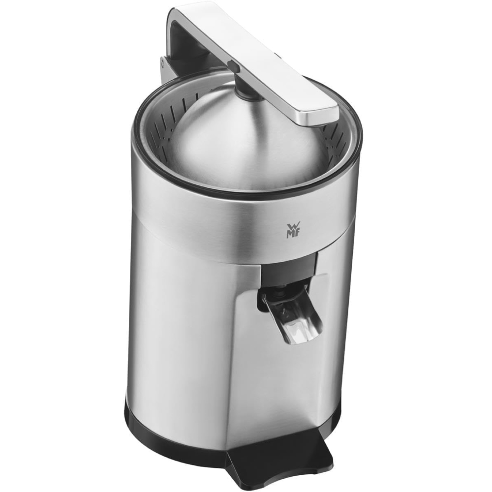 წვენსაწური WMF ZP PROFI PLUS, 160W, 0.5L, Citrus Juicer, Silver