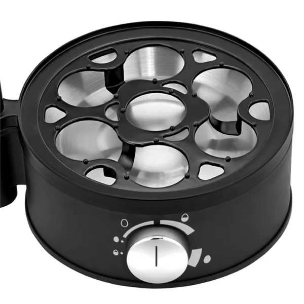 Egg boiler WMF STELIO, 350W, Black