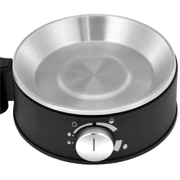 Egg boiler WMF STELIO, 350W, Black