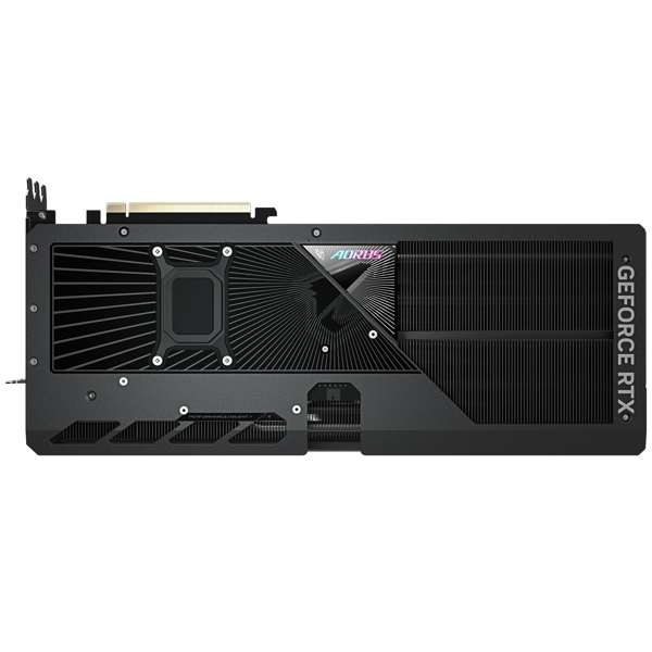 ვიდეო დაფა Gigabyte GV-N5080AORUS_M-16GD AORUS M, GeForce RTX5080, 16GB, 256bit, HDMI, DP, Black