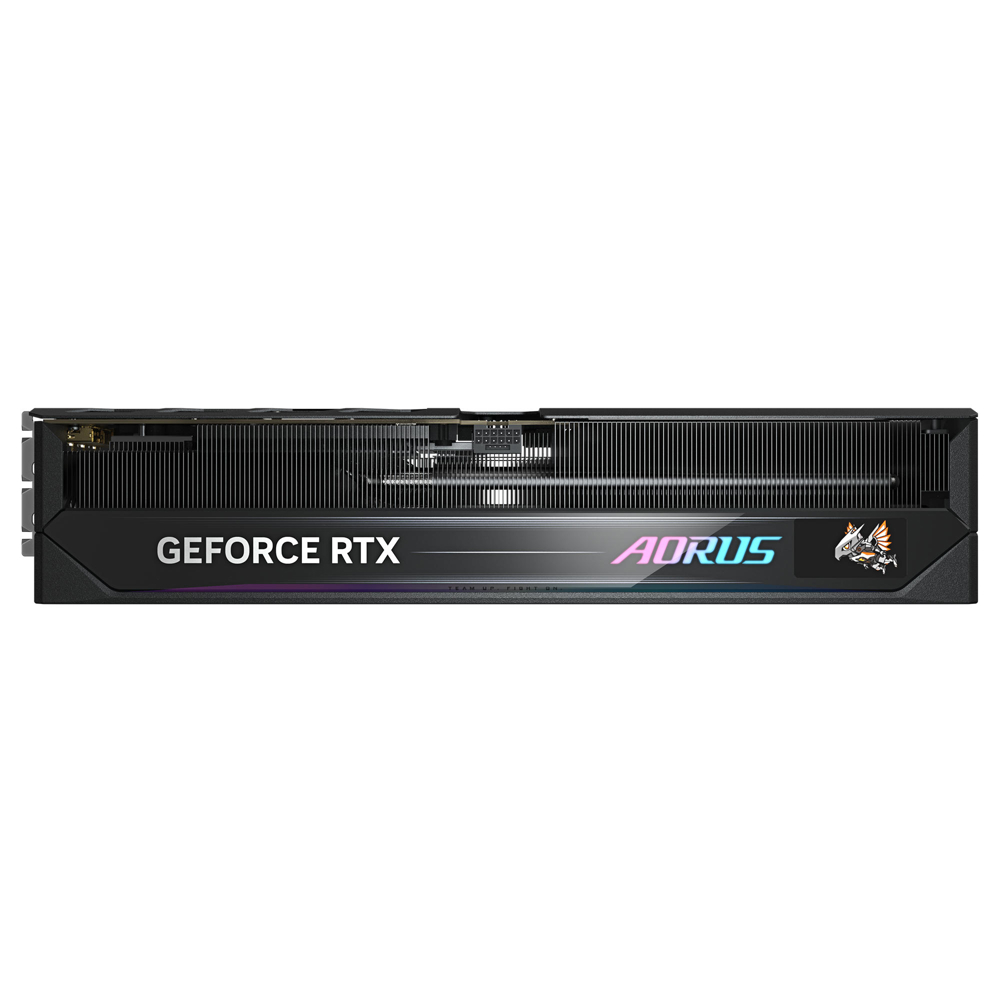 ვიდეო დაფა Gigabyte GV-N5080AORUS_M-16GD AORUS M, GeForce RTX5080, 16GB, 256bit, HDMI, DP, Black