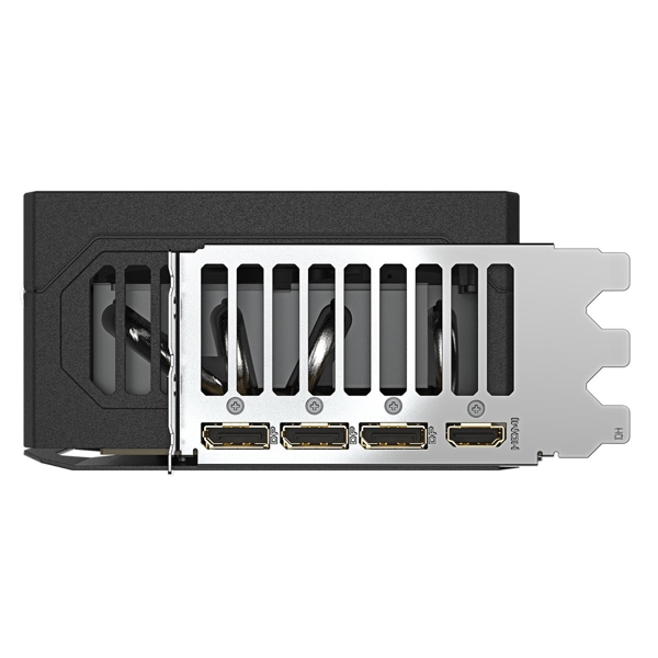 ვიდეო დაფა Gigabyte GV-N5080AORUS_M-16GD AORUS M, GeForce RTX5080, 16GB, 256bit, HDMI, DP, Black