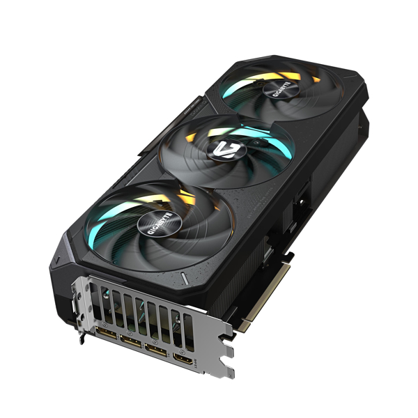 ვიდეო დაფა Gigabyte GV-N5080GAMING_OC-16GD GAMING OC, GeForce RTX5080, 16GB, 256bit, HDMI, DP, Black