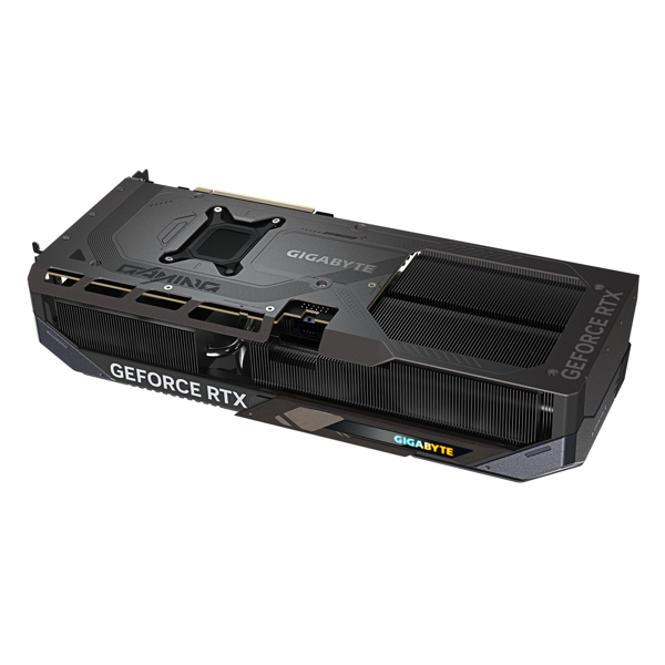 ვიდეო დაფა Gigabyte GV-N5080GAMING_OC-16GD GAMING OC, GeForce RTX5080, 16GB, 256bit, HDMI, DP, Black