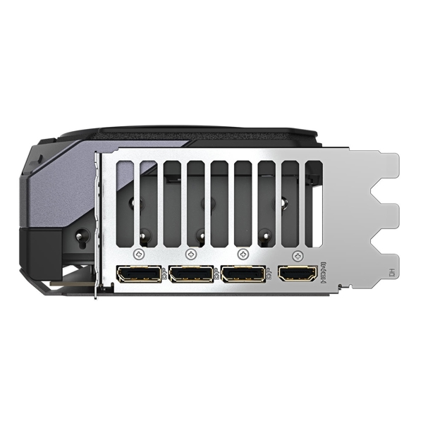 ვიდეო დაფა Gigabyte GV-N5080GAMING_OC-16GD GAMING OC, GeForce RTX5080, 16GB, 256bit, HDMI, DP, Black