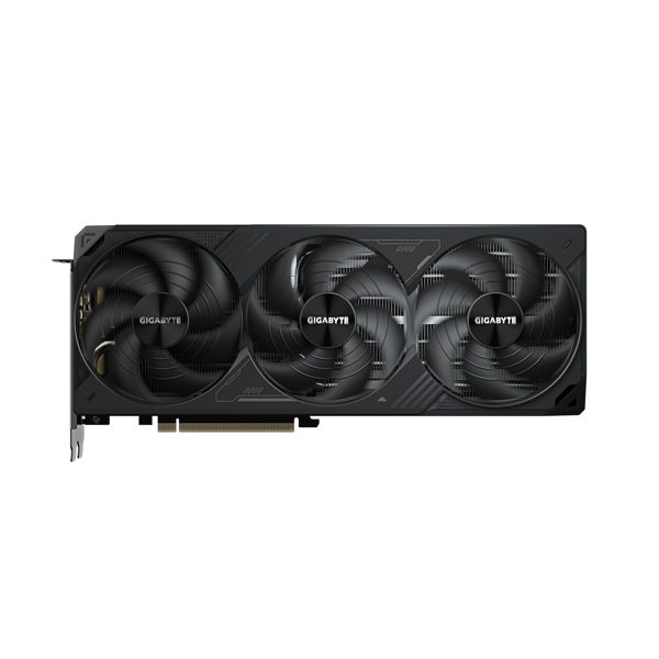 ვიდეო დაფა Gigabyte GV-N5080WF3OC-16GD WINDFORCE OC, GeForce RTX5080, 16GB, 256bit, HDMI, DP, Black