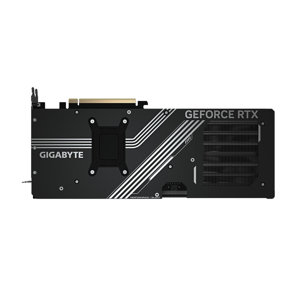 ვიდეო დაფა Gigabyte GV-N5080WF3OC-16GD WINDFORCE OC, GeForce RTX5080, 16GB, 256bit, HDMI, DP, Black