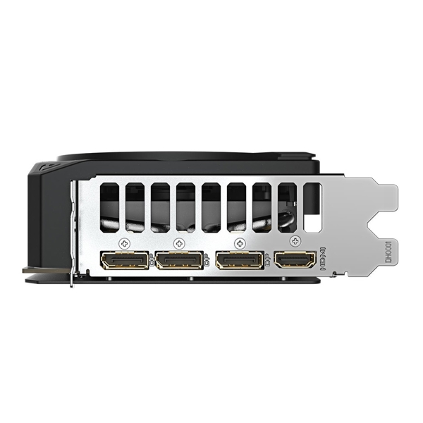 ვიდეო დაფა Gigabyte GV-N5080WF3OC-16GD WINDFORCE OC, GeForce RTX5080, 16GB, 256bit, HDMI, DP, Black