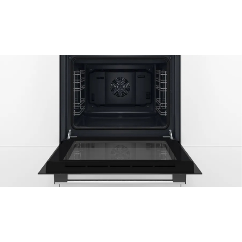 Built-In Electric Oven Bosch HBF512BW1T, 66L, White