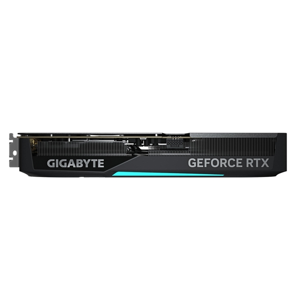 ვიდეო დაფა Gigabyte GV-N507TEAGLE_OC-16GD EAGLE OC, RTX5070 Ti, 16GB, 256bit, HDMI, DP, Black