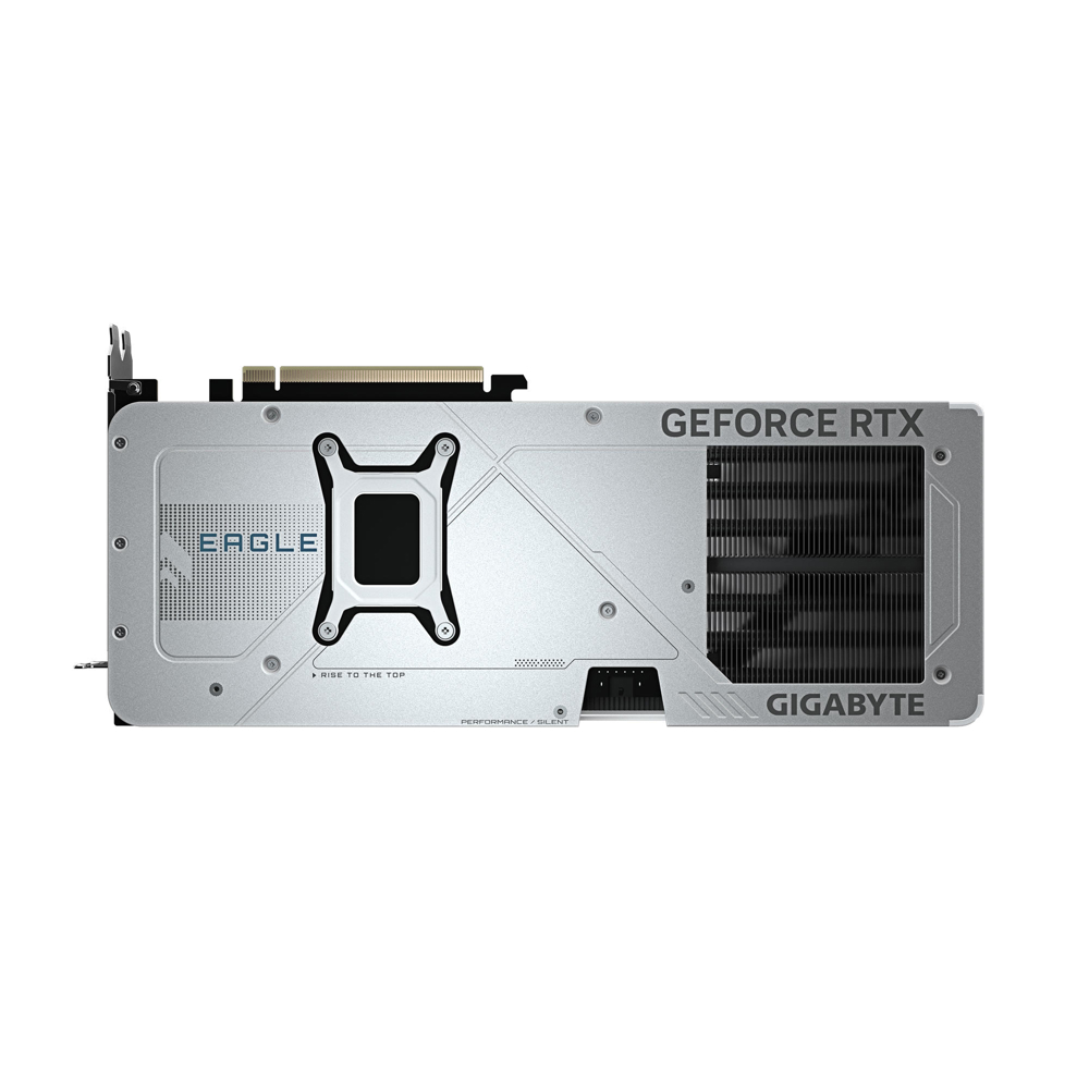 Graphic Card Gigabyte GV-N507TEAGLEOC_ICE-16GD EAGLE ICE OC, GeForce RTX5070 Ti, 16GB, 256bit, HDMI, DP, Silver