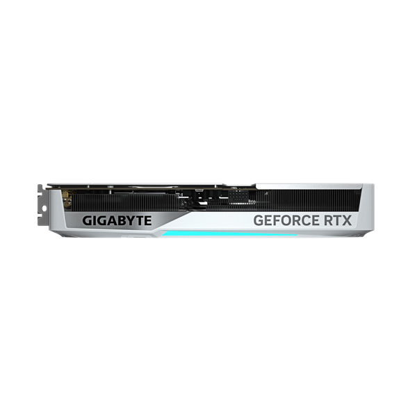 ვიდეო დაფა Gigabyte GV-N507TEAGLEOC_ICE-16GD EAGLE ICE OC, GeForce RTX5070 Ti, 16GB, 256bit, HDMI, DP, Silver