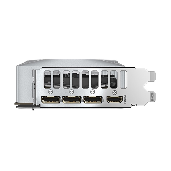 ვიდეო დაფა Gigabyte GV-N507TEAGLEOC_ICE-16GD EAGLE ICE OC, GeForce RTX5070 Ti, 16GB, 256bit, HDMI, DP, Silver