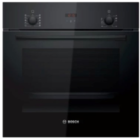Built-In Electric Oven Bosch HBF512BB1T, 66L, Black