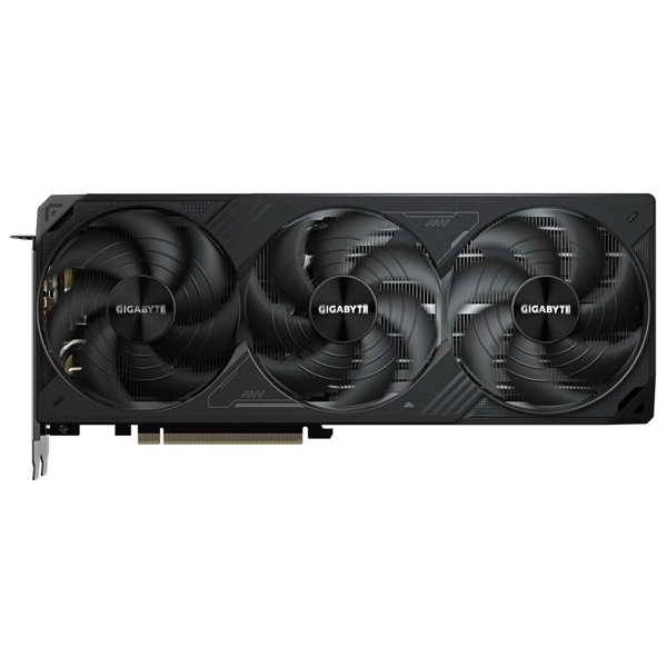 ვიდეო დაფა Gigabyte GV-N507TWF3OC-16GD WINDFORCE OC, GeForce RTX5070 Ti, 16GB, 256bit, HDMI, DP, Black