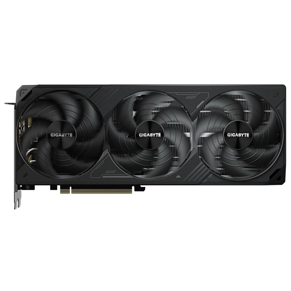 Graphic Card Gigabyte GV-N507TWF3OC-16GD WINDFORCE OC, GeForce RTX5070 Ti, 16GB, 256bit, HDMI, DP, Black