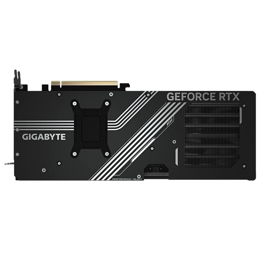 ვიდეო დაფა Gigabyte GV-N507TWF3OC-16GD WINDFORCE OC, GeForce RTX5070 Ti, 16GB, 256bit, HDMI, DP, Black