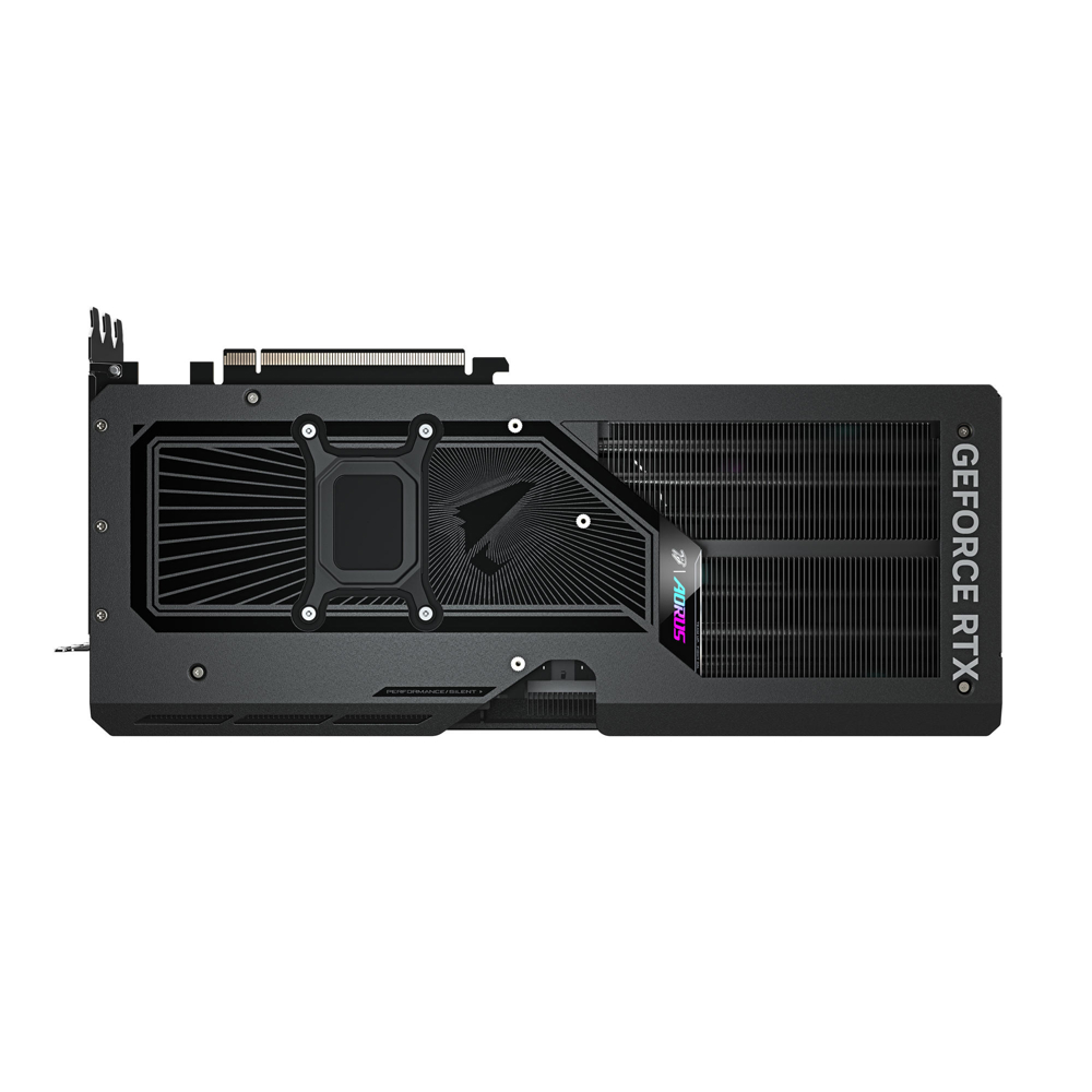 ვიდეო დაფა Gigabyte GV-N5070AORUS_M-12GD AORUS M, GeForce RTX 5070, 12GB, 192bit, HDMI, DP, Black