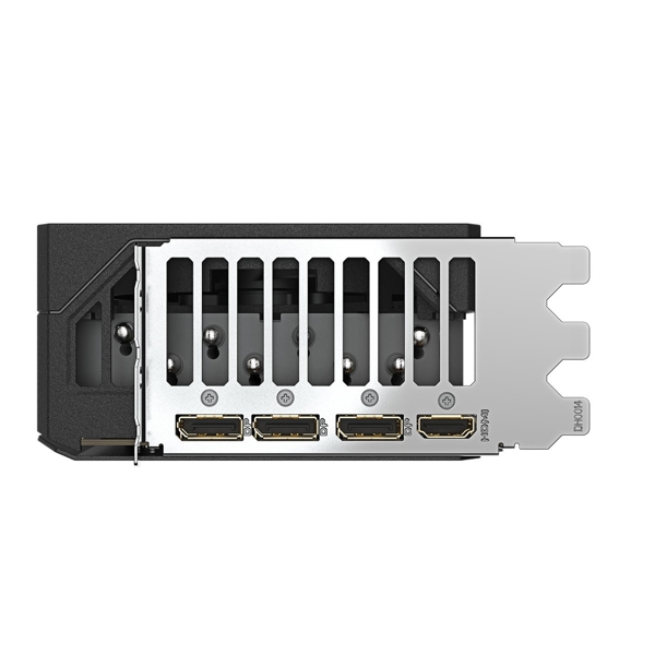 ვიდეო დაფა Gigabyte GV-N5070AORUS_M-12GD AORUS M, GeForce RTX 5070, 12GB, 192bit, HDMI, DP, Black