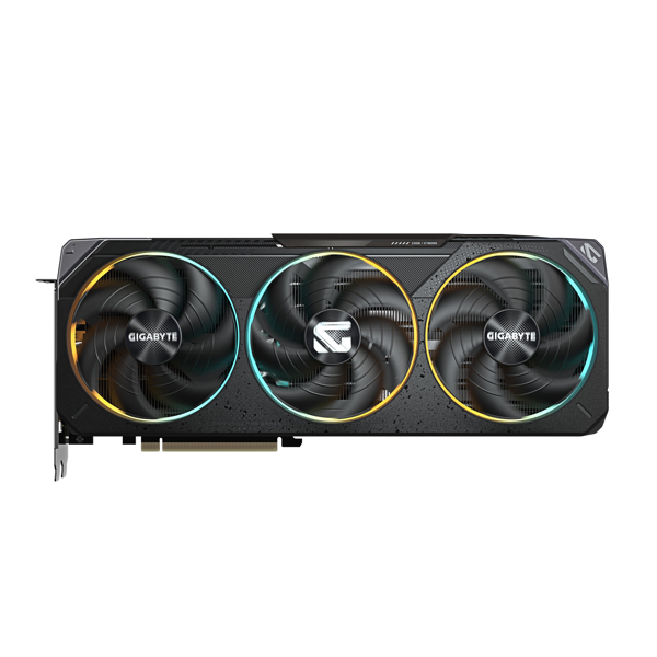 ვიდეო დაფა Gigabyte GV-N5070GAMING_OC-12GD GAMING OC, GeForce RTX5070, 12GB, 192bit, HDMI, DP, Black