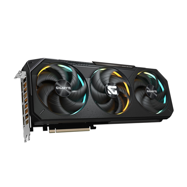 ვიდეო დაფა Gigabyte GV-N5070GAMING_OC-12GD GAMING OC, GeForce RTX5070, 12GB, 192bit, HDMI, DP, Black