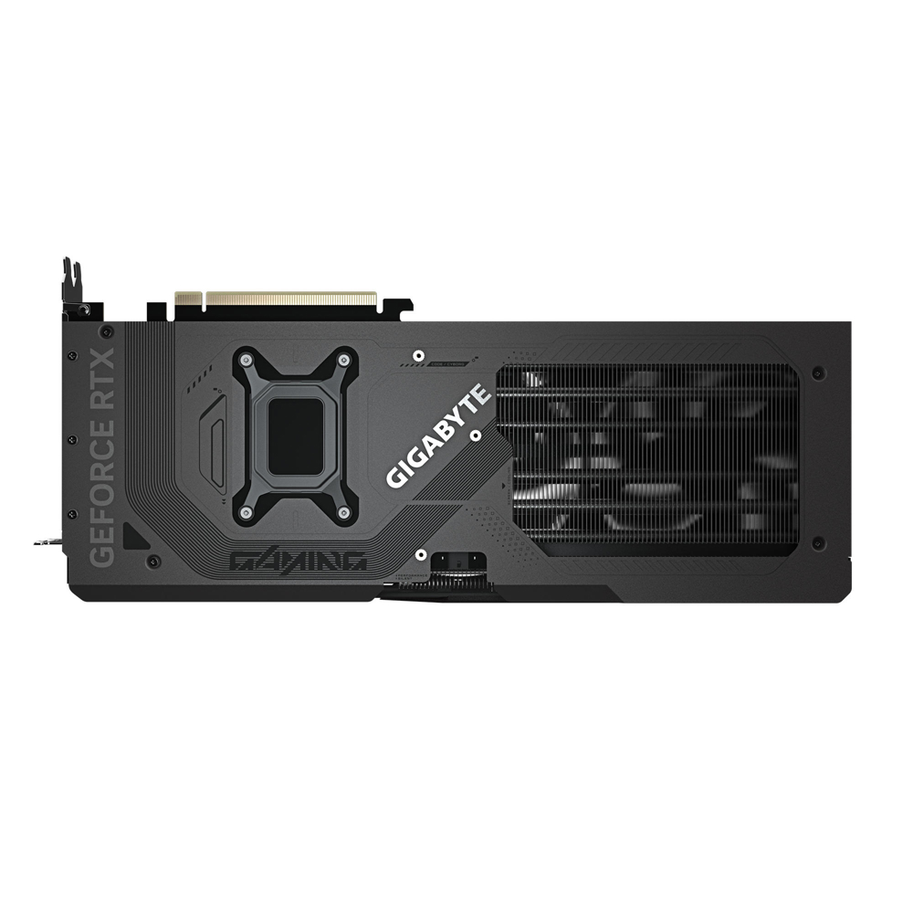 ვიდეო დაფა Gigabyte GV-N5070GAMING_OC-12GD GAMING OC, GeForce RTX5070, 12GB, 192bit, HDMI, DP, Black