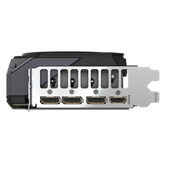 ვიდეო დაფა Gigabyte GV-N5070GAMING_OC-12GD GAMING OC, GeForce RTX5070, 12GB, 192bit, HDMI, DP, Black