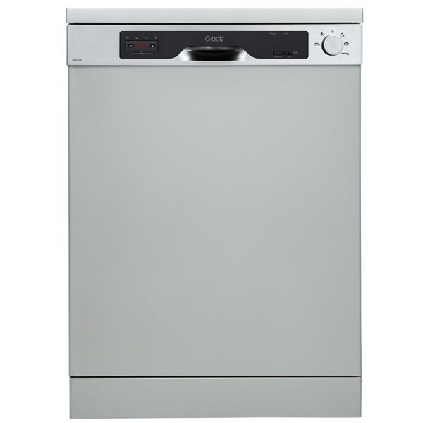 Dishwasher Graetz DW6012SS, A++, Silver