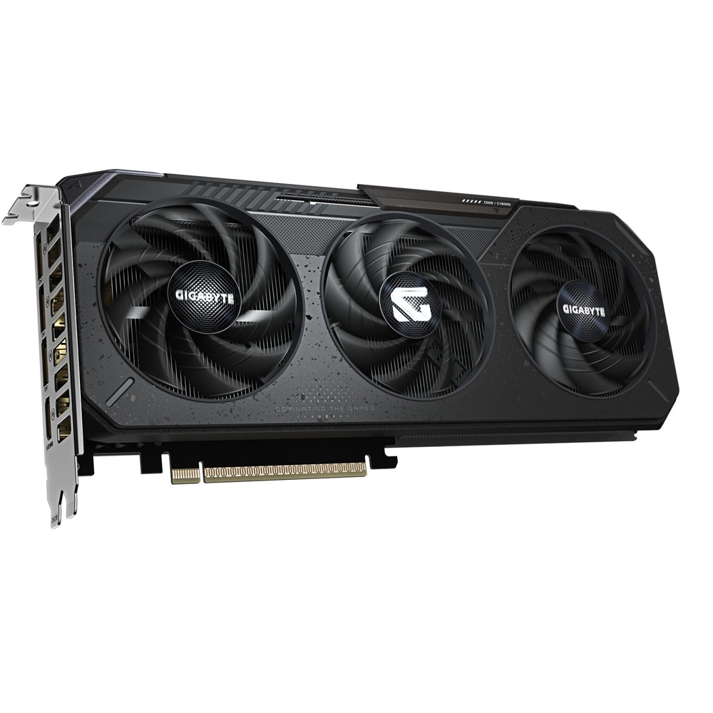 Graphic Card Gigabyte GV-N506TGAMING_OC-16GD GAMING OC, GeForce RTX5060 Ti, 16GB, 128bit, HDMI, DP, Black