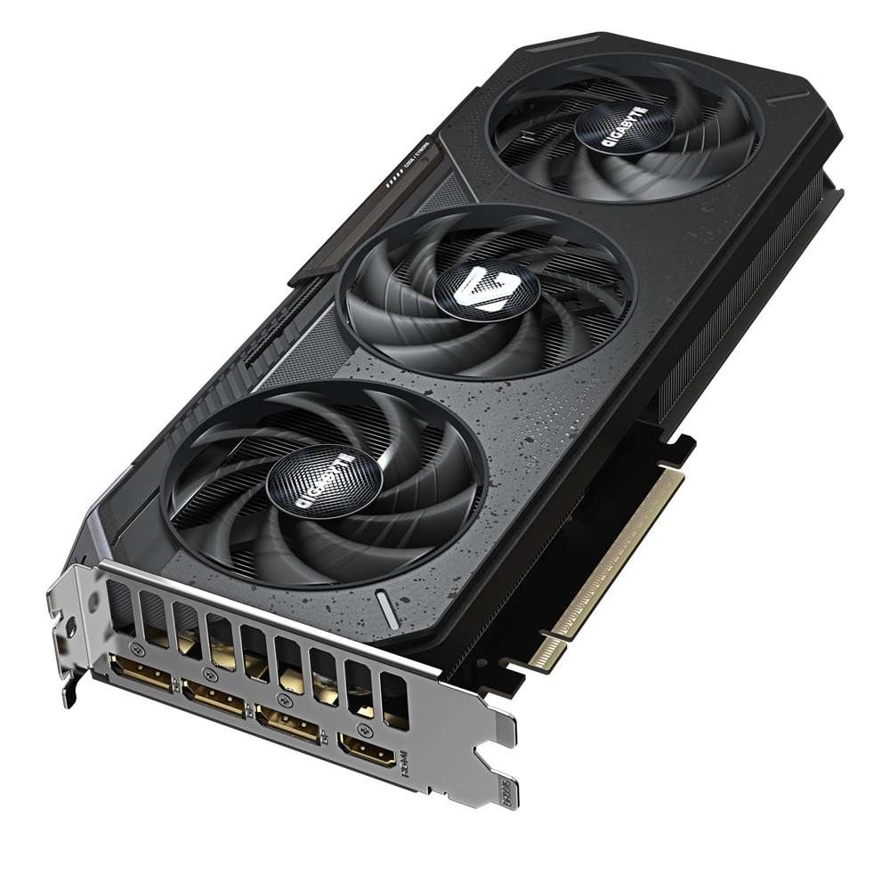 Graphic Card Gigabyte GV-N506TGAMING_OC-16GD GAMING OC, GeForce RTX5060 Ti, 16GB, 128bit, HDMI, DP, Black