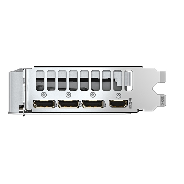 ვიდეო დაფა Gigabyte GV-N506TEAGLEOC_ICE-16GD EAGLE ICE, GeForce RTX5060 Ti, 16GB, 128bit, HDMI, DP, Silver