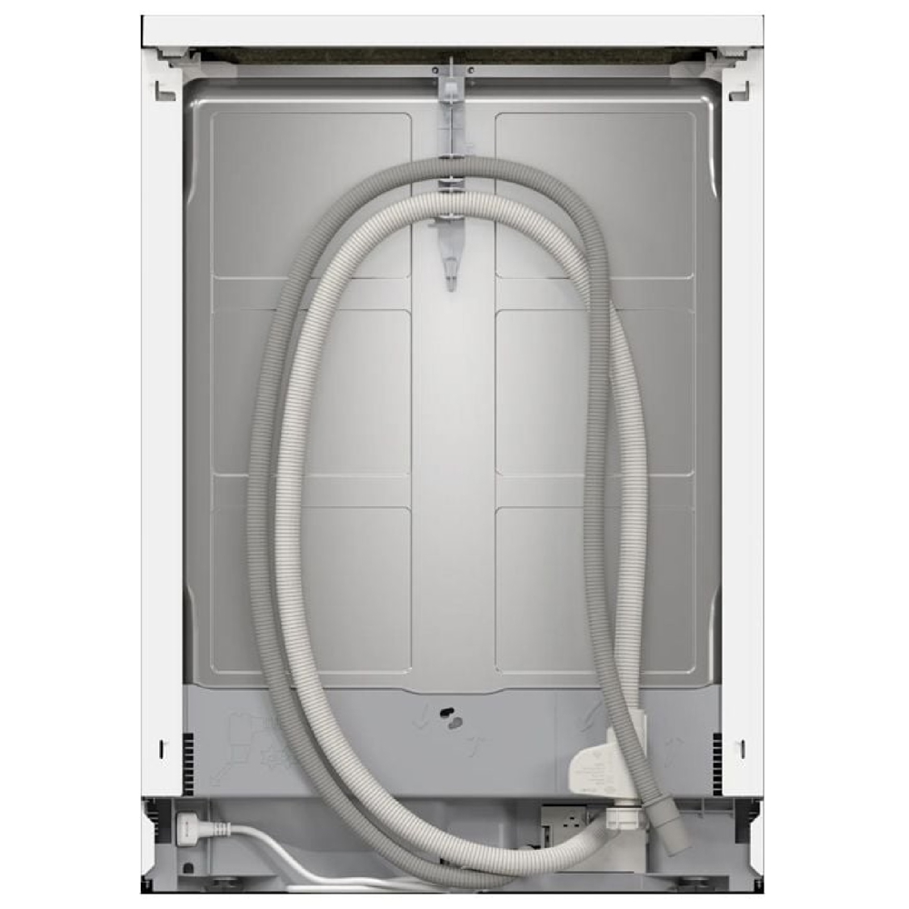ჭურჭლის სარეცხი მანქანა Bosch SMS8ZDW86Q, Dishwasher, White