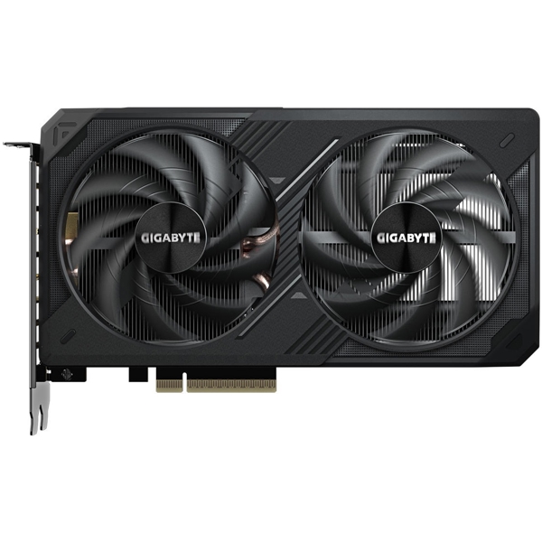 ვიდეო დაფა Gigabyte GV-N506TWF2OC-16GD  WINDFORCE OC, GeForce RTX5060 Ti, 16GB, 128bit, HDMI, DP, Black