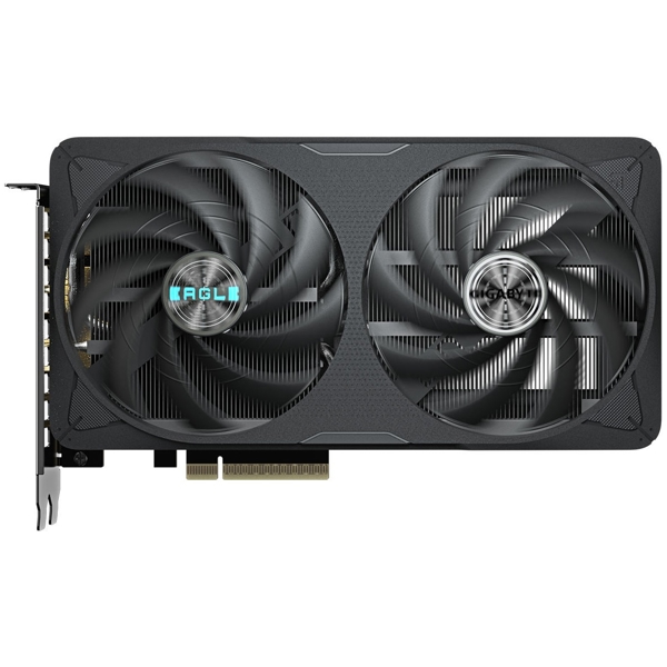 ვიდეო დაფა Gigabyte GV-N506TEAGLE_OC-8GD EAGLE OC, GeForce RTX5060 Ti, 8GB, 128bit, HDMI, DP, Black