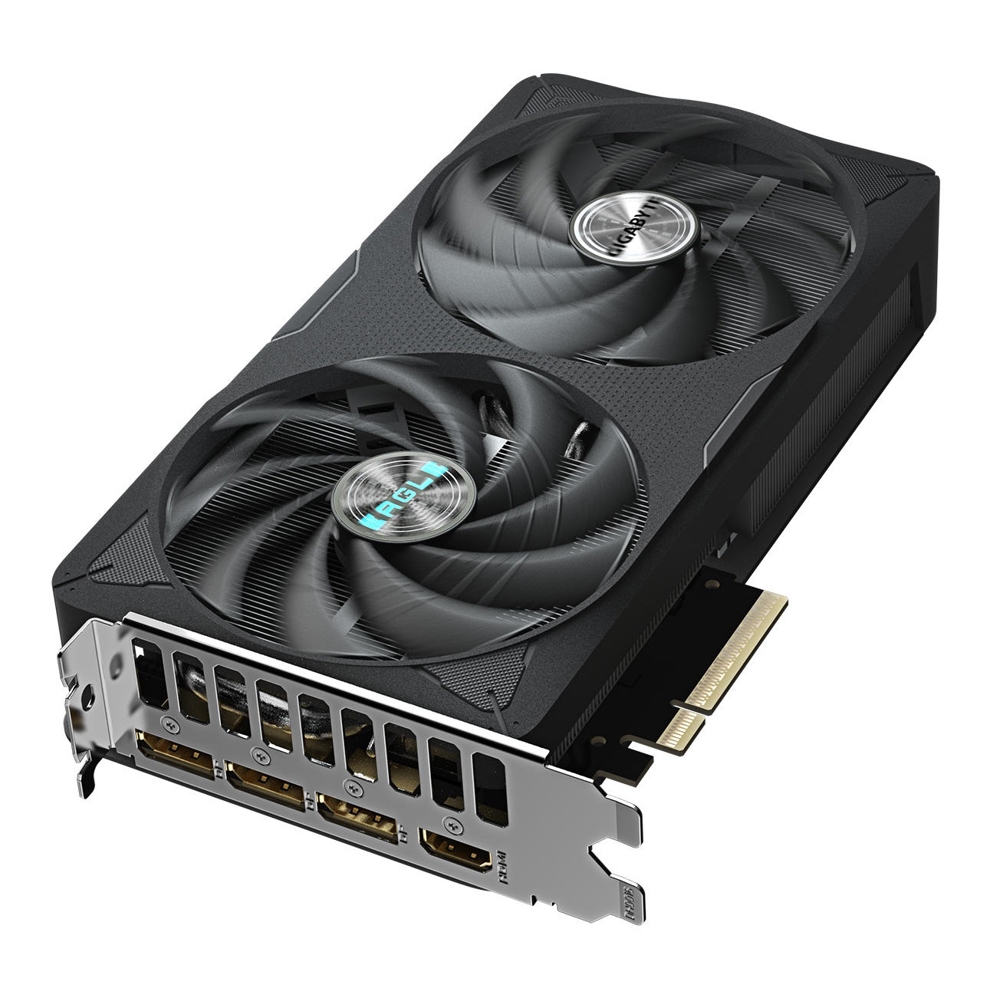 Graphic Card Gigabyte GV-N506TEAGLE_OC-8GD EAGLE OC, GeForce RTX5060 Ti, 8GB, 128bit, HDMI, DP, Black