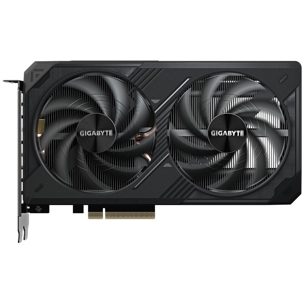Graphic Card Gigabyte GV-N506TWF2-8GD WINDFORCE 2, GeForce RTX5060 Ti, 8GB, 128bit, HDMI, DP, Black