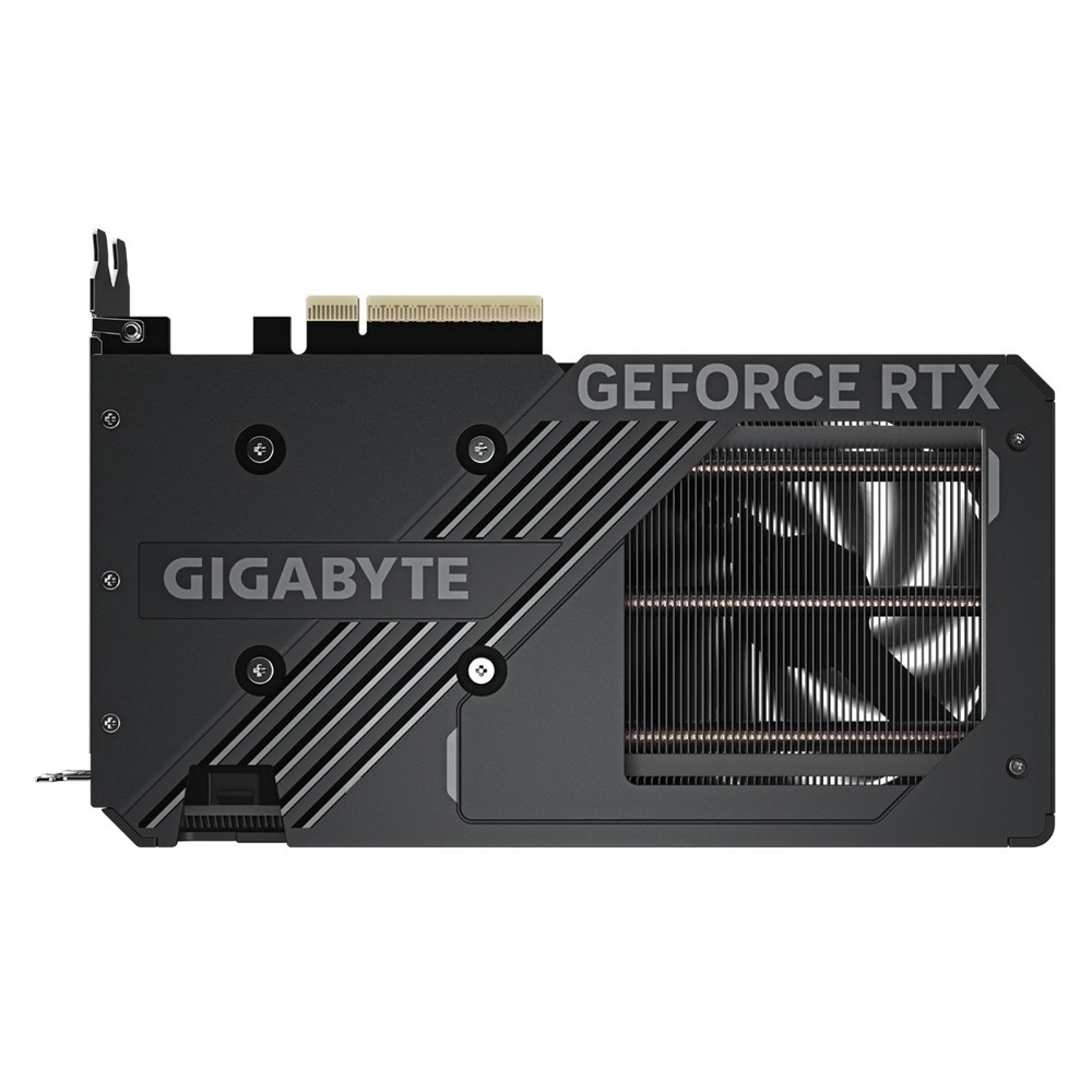 ვიდეო დაფა Gigabyte GV-N506TWF2-8GD WINDFORCE 2, GeForce RTX5060 Ti, 8GB, 128bit, HDMI, DP, Black