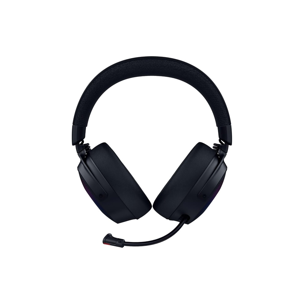 ყურსასმენი Razer RZ04-05160100-R3M1 Kraken V4 Pro, Gaming Headset, RGB, Wireless, Mini-jack, USB-A, Bluetooth, Black