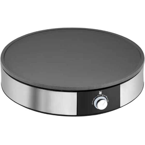 ბლინის აპარატი WMF LONO CREPERIE, 1600W, Crepe Maker, Silver