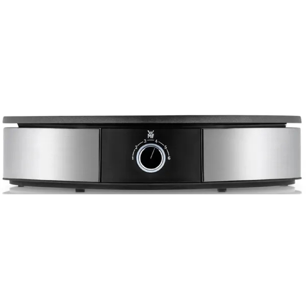 ბლინის აპარატი WMF LONO CREPERIE, 1600W, Crepe Maker, Silver