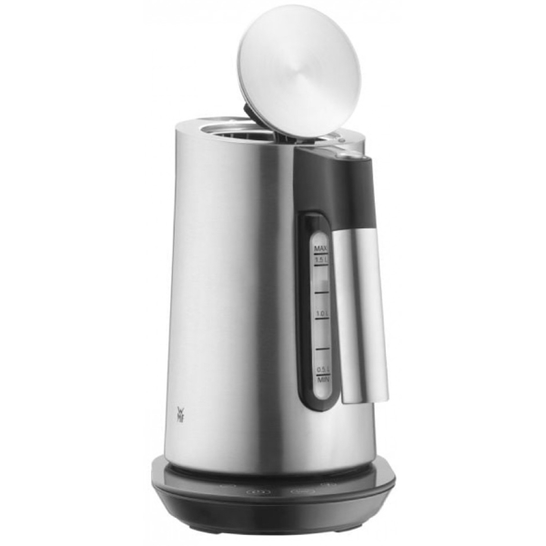 ელექტრო ჩაიდანი WMF KINEO KETTLE VARIO, 3000W, 1.6L, Electric Kettle, Silver