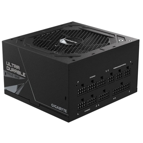 Power Supply Gigabyte GP-UD850GM, 850W, 80 Plus Gold, Black