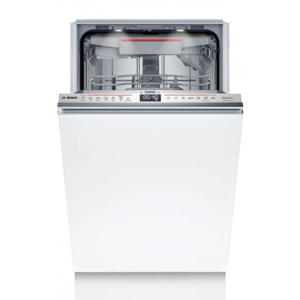 Built-in Dishwasher Bosch SPV6EMX76Q, White