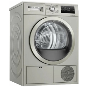 Washing Dryer Bosch WTN86212ME, 8Kg, A+++, Grey